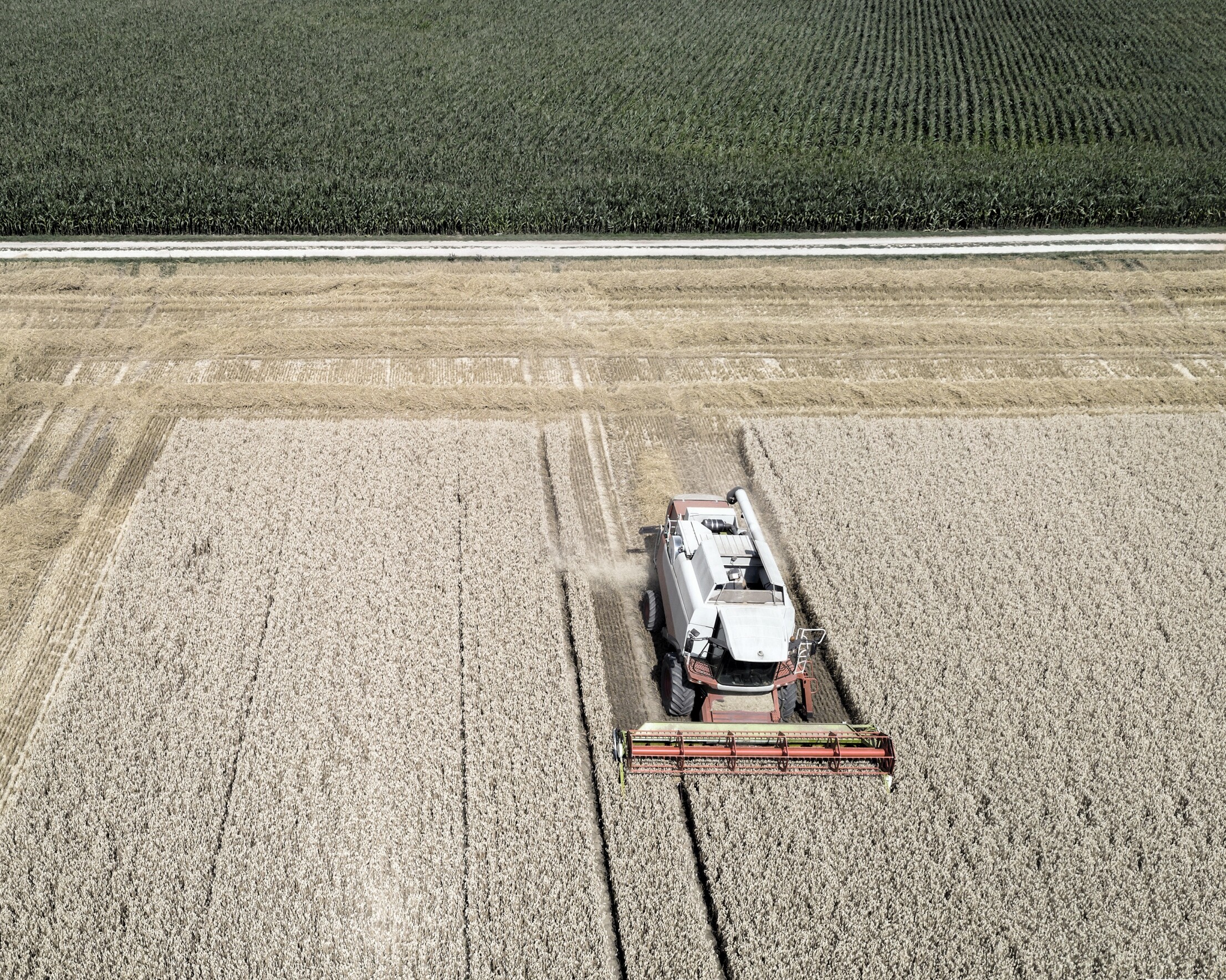 Agricultural machine