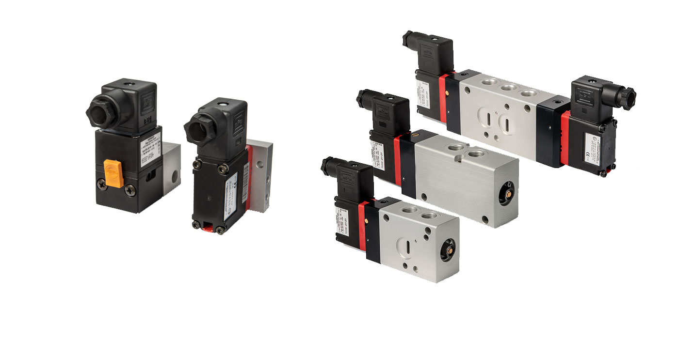 P8 / P20 – Piezo switching valve P8 / P20 – Piezo switching valve