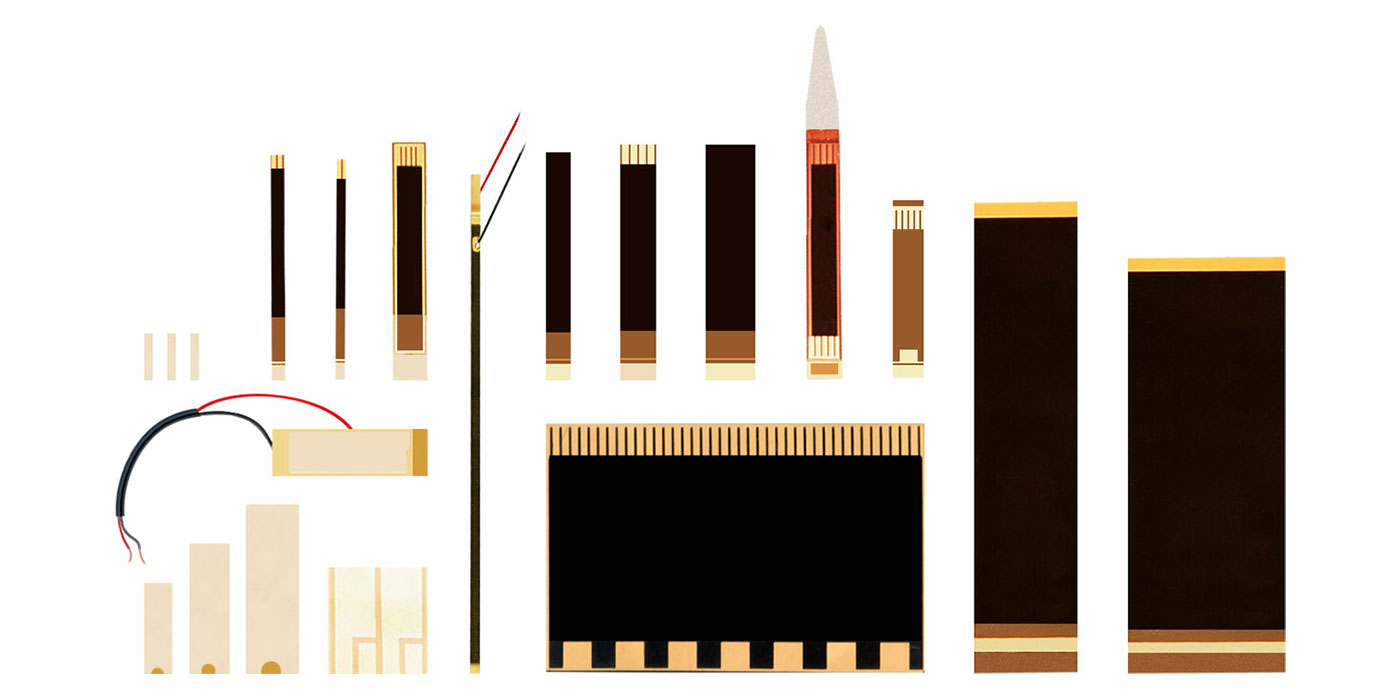 Piezoceramic bending actuators