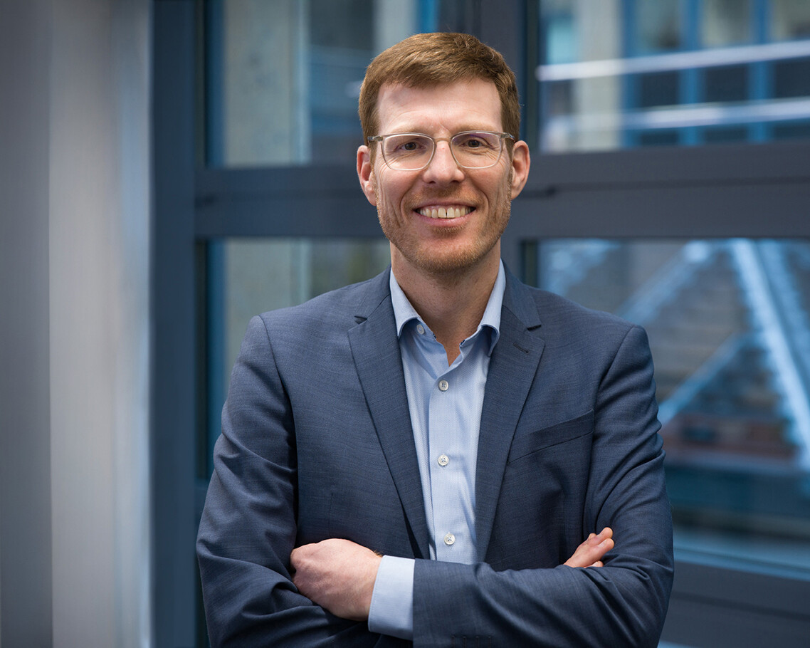 Dr. Michael Albiez