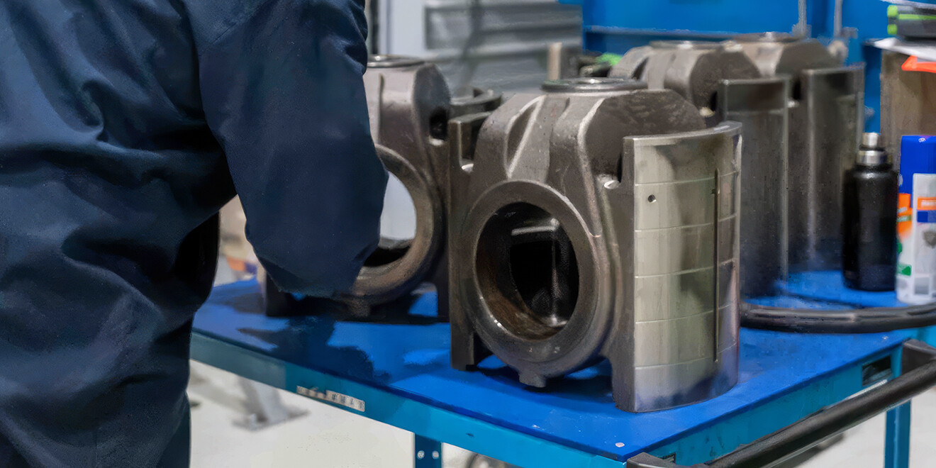Crosshead Repair