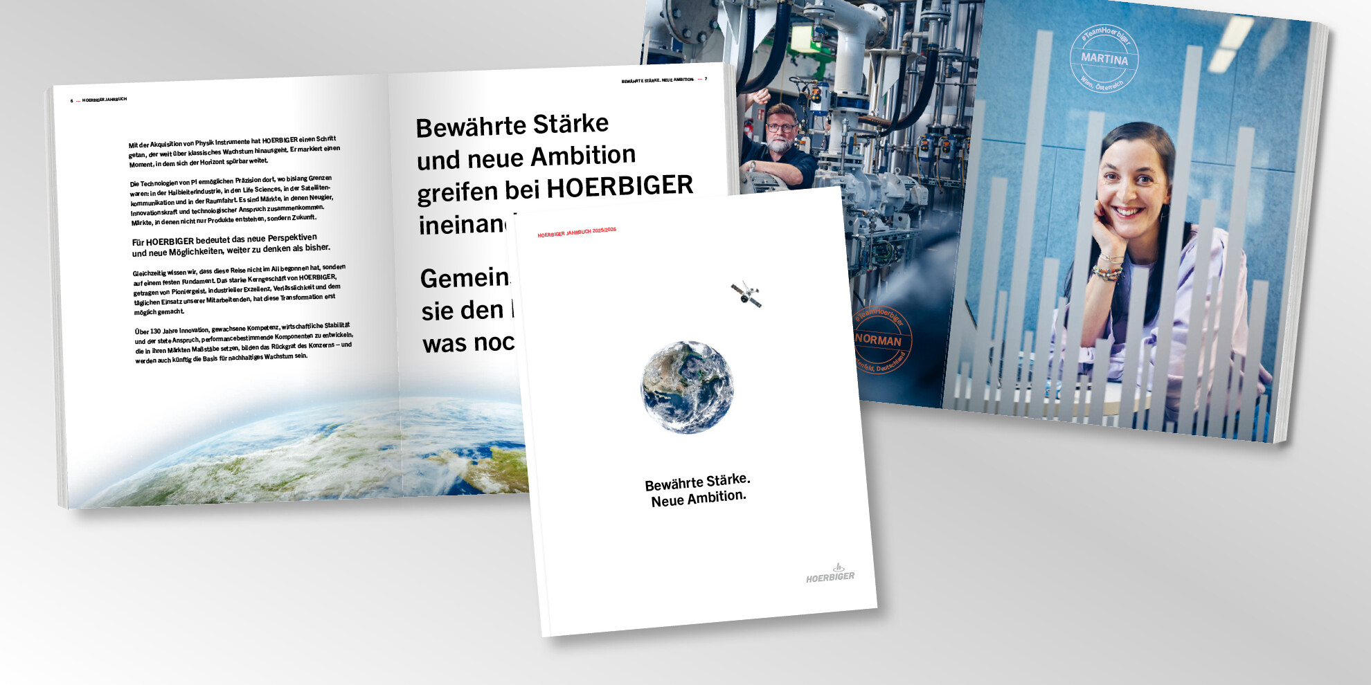 Jahrbuch Cover 2025/2026 Jahrbuch Cover 2025/2026