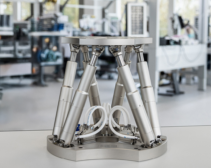 Hexapod from PI