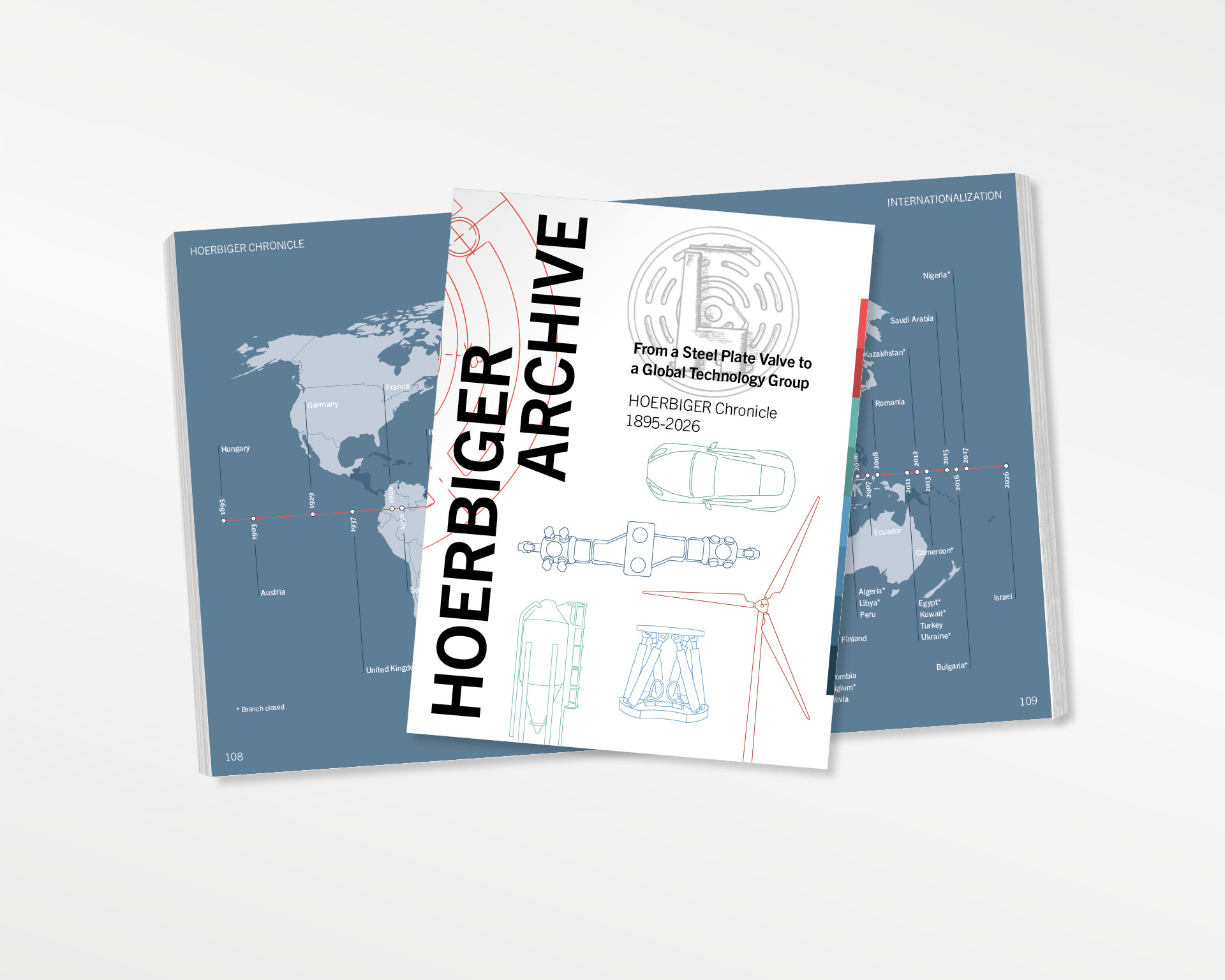 The HOERBIGER Chronicle